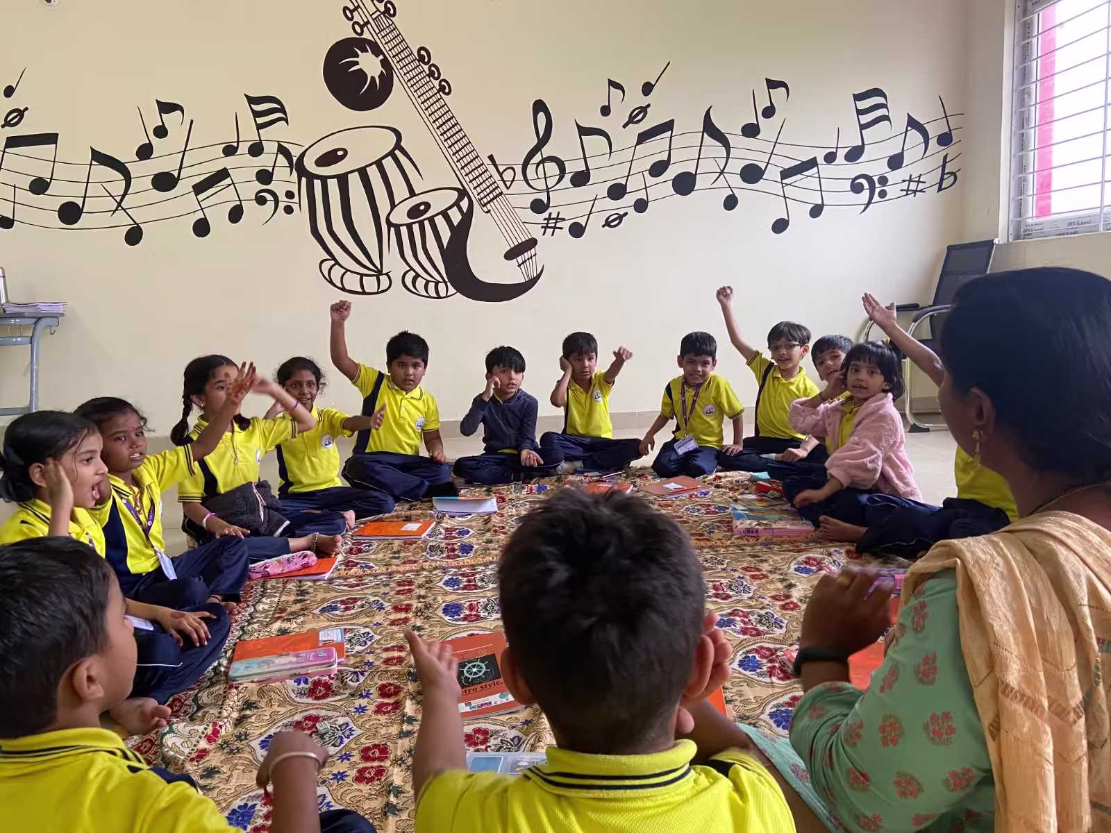 Enriching Creativity