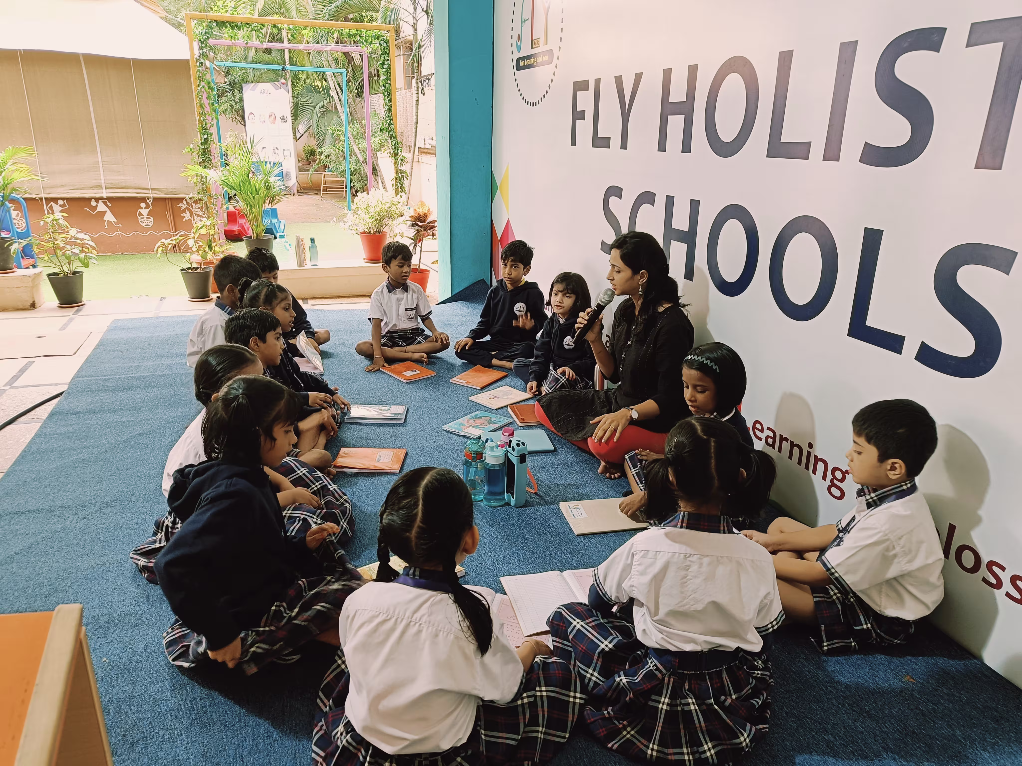 Enrichment Programmes